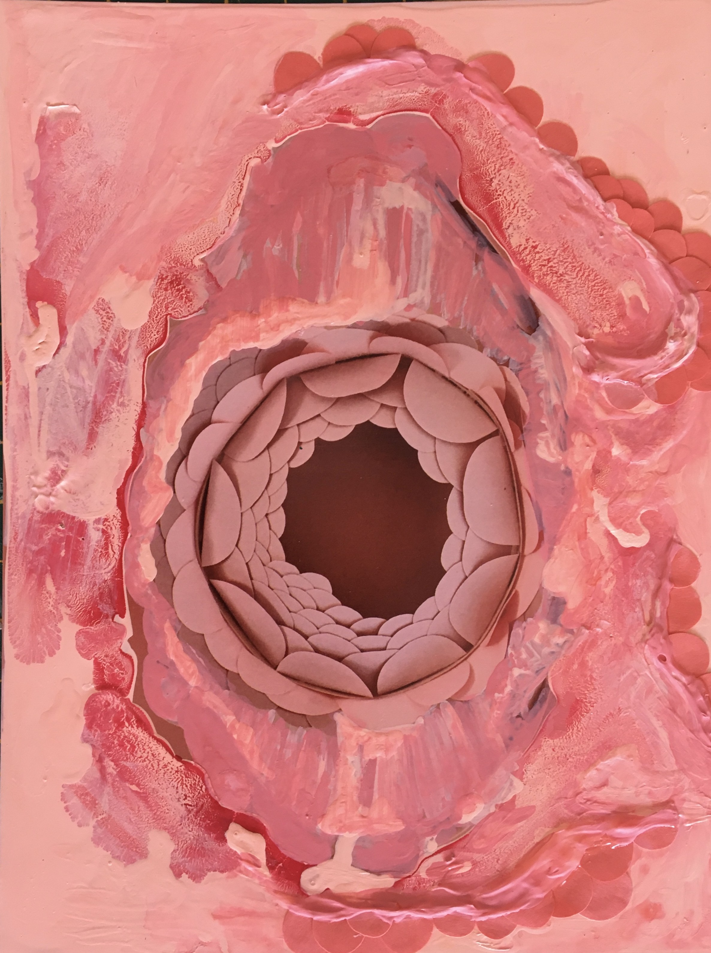Image 4 Scarlet pink
